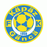 FK Kapaz Ganca logo vector logo