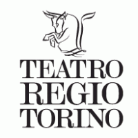 Teatro Regio Torino logo vector logo