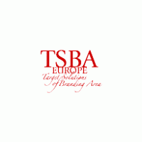 Advertisng agency TSBA logo vector logo