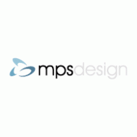 mpsdesign logo vector logo