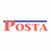 posta gazetesi logo vector logo