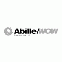 Abille/WOW logo vector logo