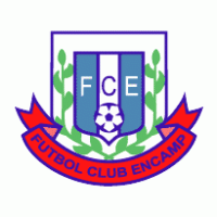 FC Encamp logo vector logo