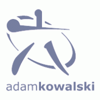 adam kowalski logo vector logo