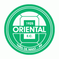 Oriental Esporte Clube logo vector logo