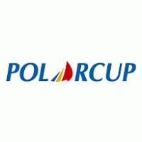 Polarcup logo vector logo
