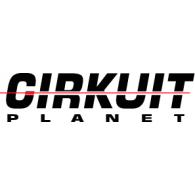 Cirkuit Planet logo vector logo