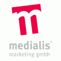 medialis logo vector logo