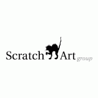 Scratch Art Group logo vector logo