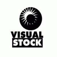 visual stock logo vector logo