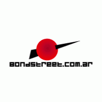 Bond Street logo vector logo