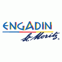 Engadin St. Moritz logo vector logo