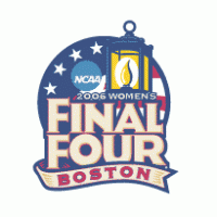 2006 Women’s Final Four logo vector logo