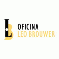 Oficina Leo Brouwer logo vector logo