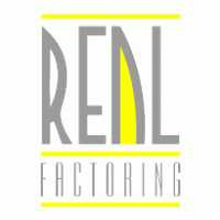 REAL FACTORING logo vector logo