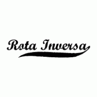 Banda Rota Inversa logo vector logo