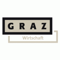 Graz Wirtschaft logo vector logo
