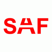 SAF logo vector logo