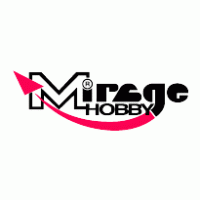 Mirage Hobby logo vector logo