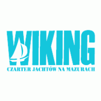 Wiking Czarter Jachtow logo vector logo