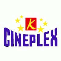 K-CINEPLEX logo vector logo