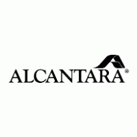 Alcantara logo vector logo