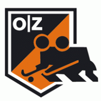 Oranje-Zwart logo vector logo