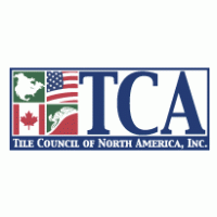 Tile Council of North America, Inc logo vector logo