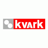 Kvark logo vector logo