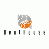 RentHouse logo vector logo