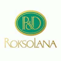 Roksolana logo vector logo