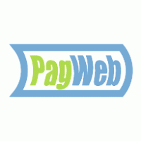 Pagweb logo vector logo