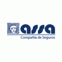 ASSA logo vector logo