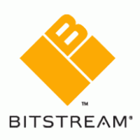 Bitstream Inc. logo vector logo