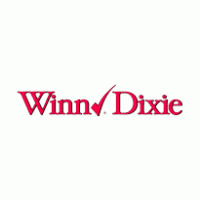 WINN-DIXIE logo vector logo