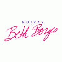 Beth Borges logo vector logo