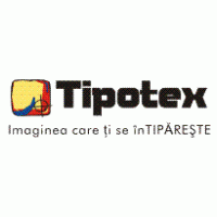 Tipotex logo vector logo