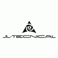 JL-Tecnical B&W Normal logo vector logo