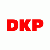 DKP – Logo logo vector logo