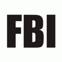 FBI logo vector logo