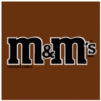 M&M’s Chocolate Candies logo vector logo