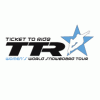 Ticket To Ride logo vector logo