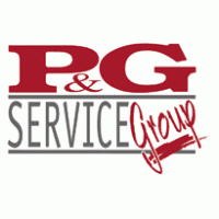 P&G Service Group logo vector logo