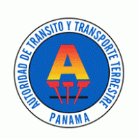 Autoridad del Transito logo vector logo