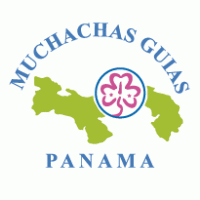 Muchachas Guias Panama logo vector logo