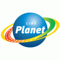 CinePlanet logo vector logo
