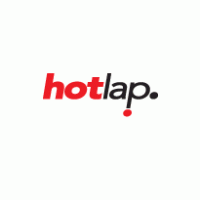 HOTLAP logo vector logo