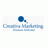 CREATIVA MKT logo vector logo