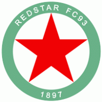 Redstar FC 93 logo vector logo