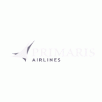 Primaris Airlines logo vector logo
